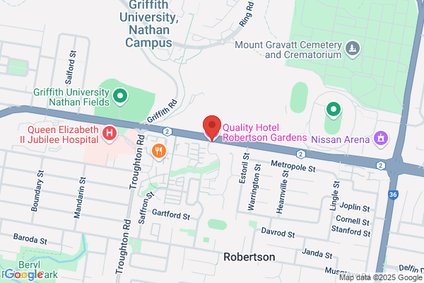 Comfort Inn & Suites Robertson Gardens