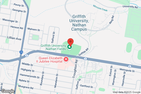 Griffith Campus Club