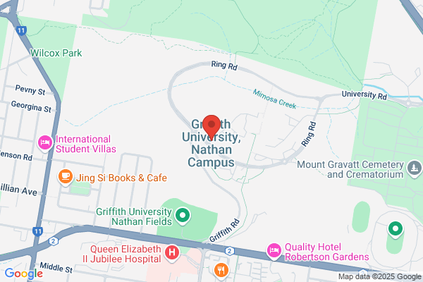 Griffith Campus Club Inc