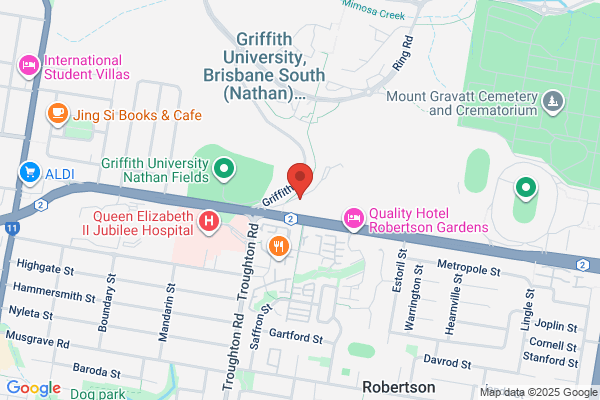 Griffith University Family Day Care