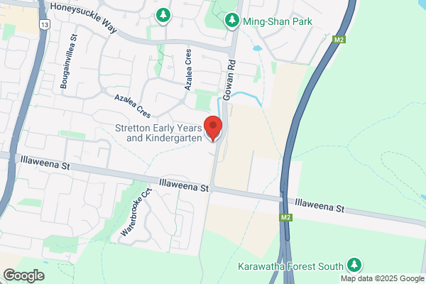 Stretton Early Learning Centre