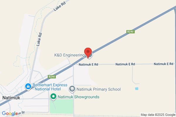 K & D Engineering