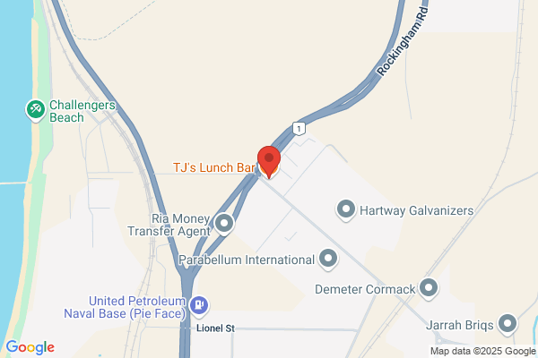 Cars Corner Lunch Bar
