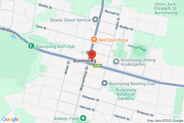 Buninyong Bakehouse