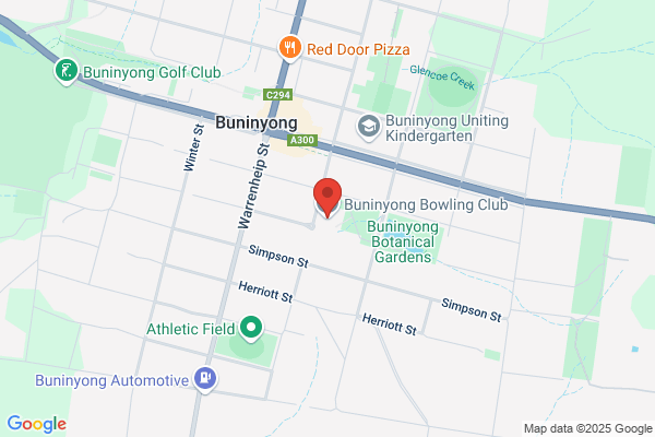 Buninyong Bowling Club