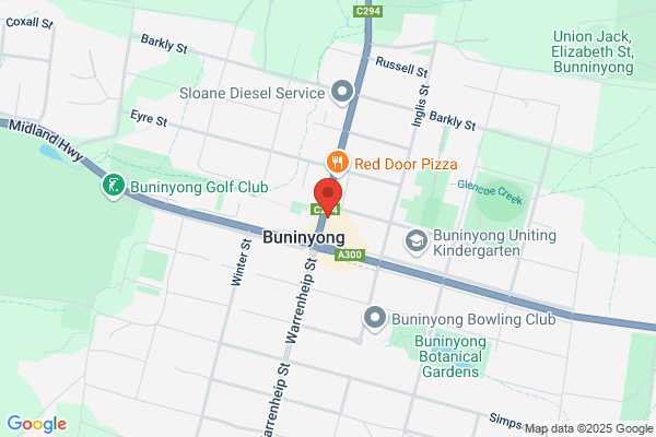 Buninyong Newsagency