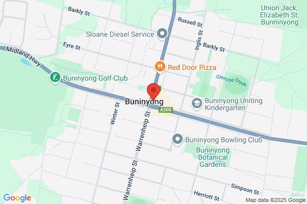Buninyong Real Estate
