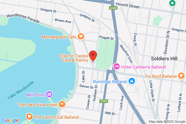 Coffee Tek- Ballarat