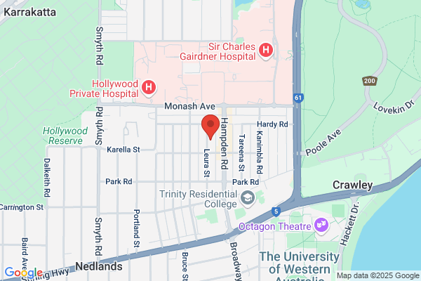 Colin Moore Architect