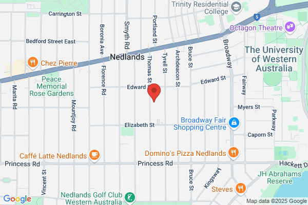 Caesia House Nedlands