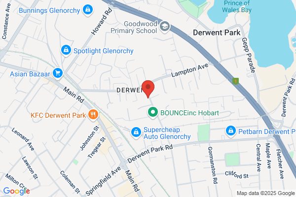 Derwent Constructions Pty Ltd