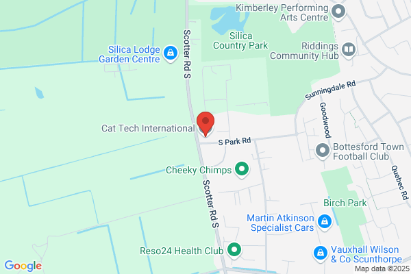 Cat Tech Ltd