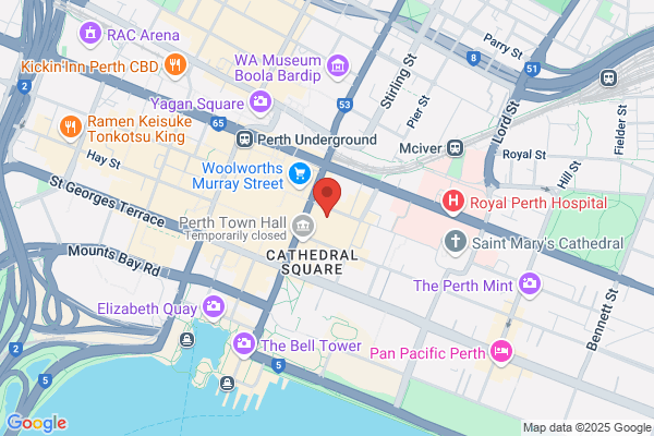 Gemcom Australia Pty Ltd