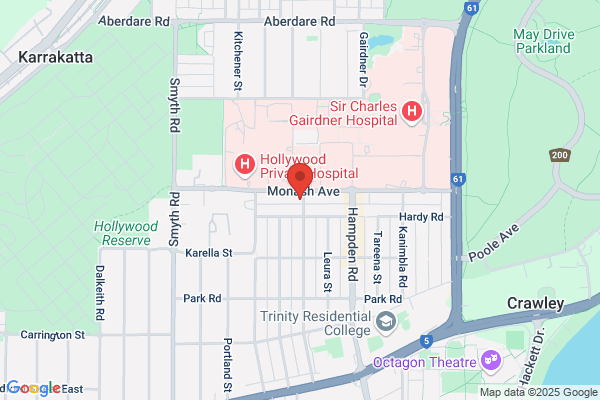 Bassett Darryl Dr Psychiatrist