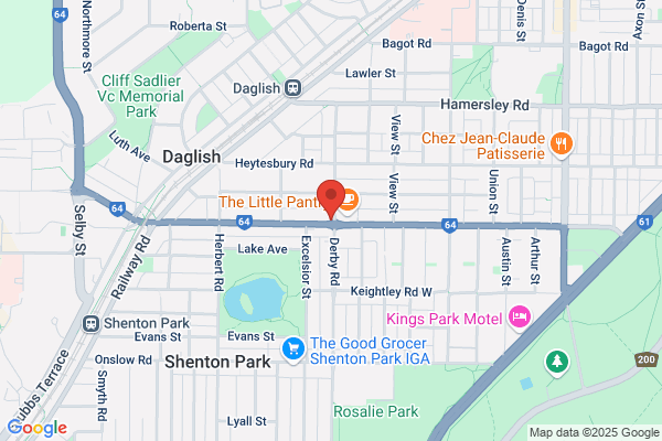 Bryan Henrietta Dr