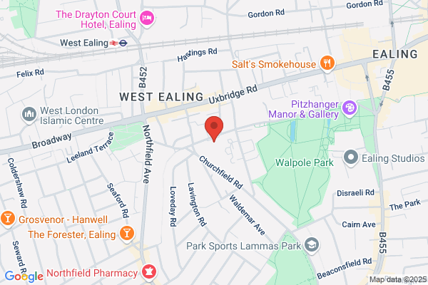 Gordon Kendall Dr & Associates Wembley General