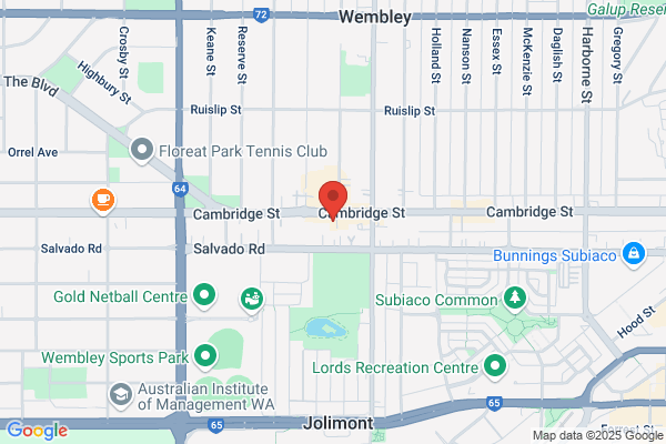 Cambridge St Associates