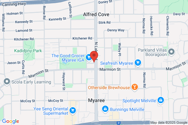 Chemist on Riseley