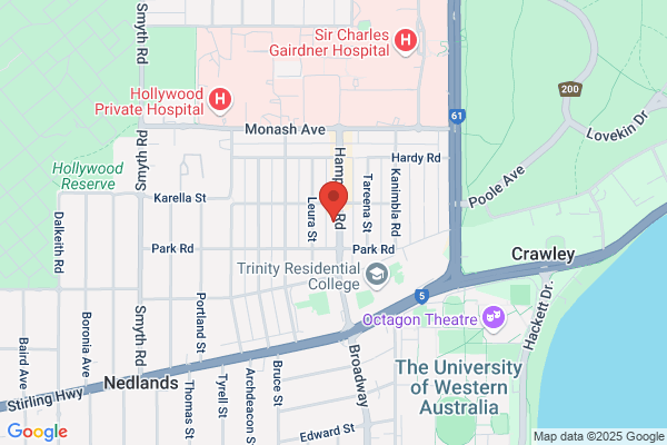 i Physio Perth - Nedlands