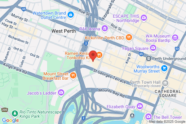 CBRE Perth