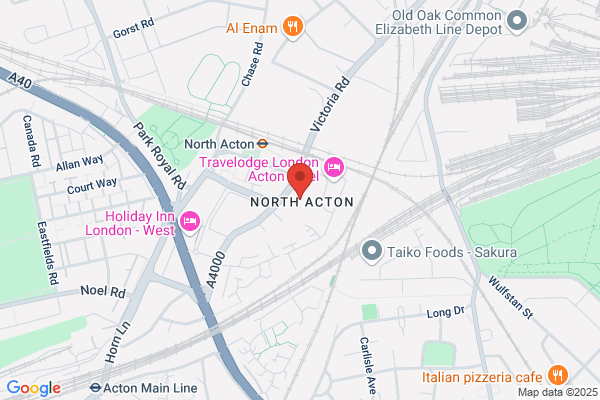Acton - North