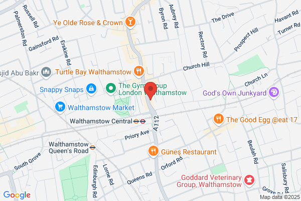 Central Estate Agents