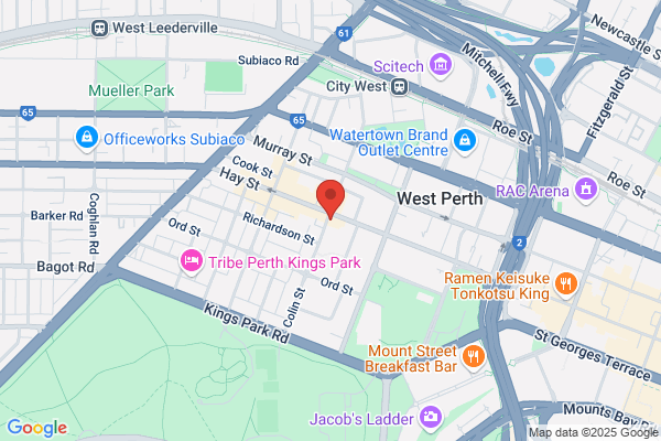 Freshii (Hay Street West Perth)