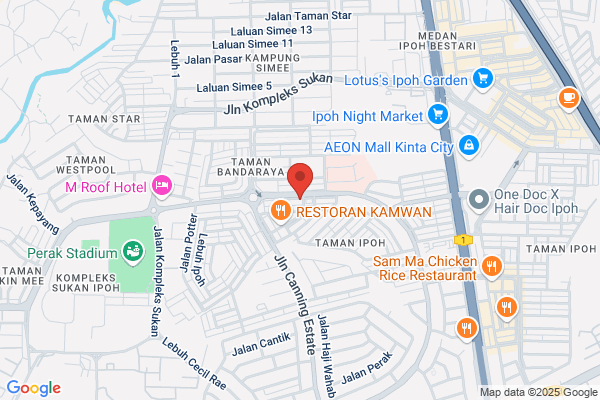 Ipoh Garden Restaurant