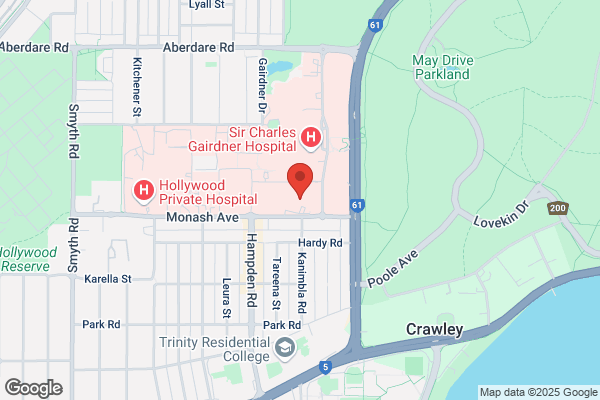 North Metropolitan TAFE Nedlands (Oral Health Centre)