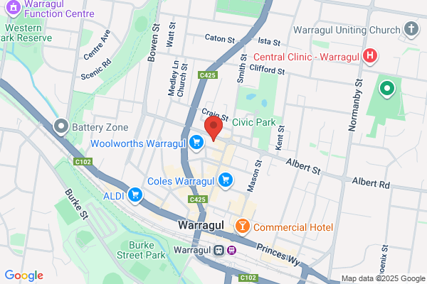 Albert Street Sports & Spinal Injury Centre