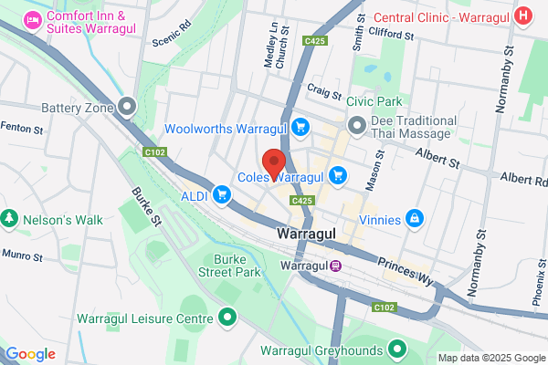 Collins Booksellers Warragul