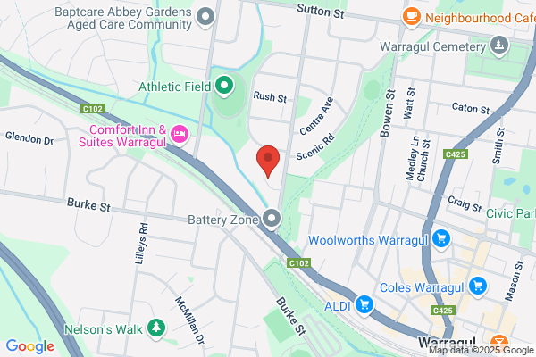 Dave's Warragul Kitchens