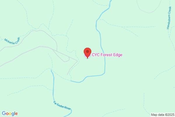 Forest Edge Christian Camp