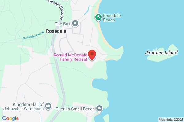Fiona Lodge Ronald Mcdonald Beach House Inc