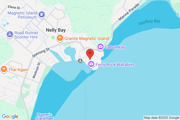 Grand Mercure Apartments Magnetic Island