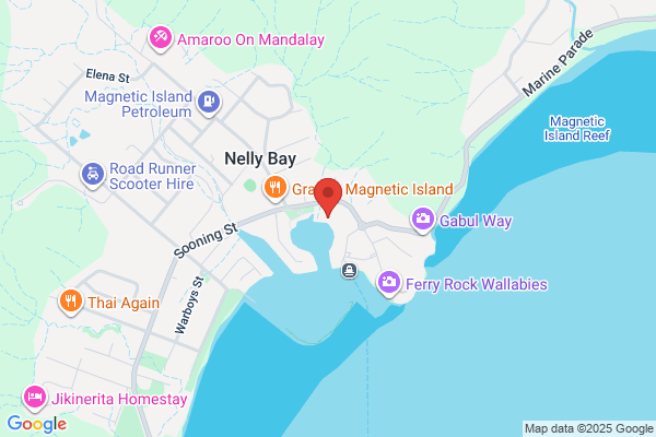 Absolute Waterfront Magnetic Island