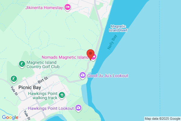 C&K Magnetic Island Kindergarten