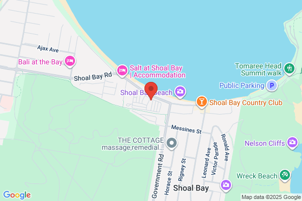 Shoal Bay Holiday Park