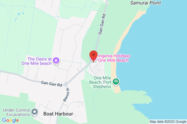 Accom Nelson Bay