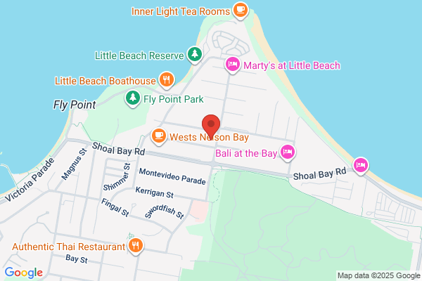 Beaches Serviced Apartments