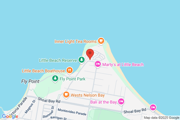 Bites On The Bay