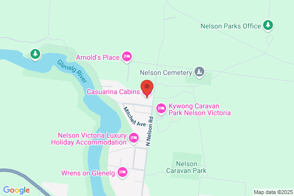 Casuarina Cabins