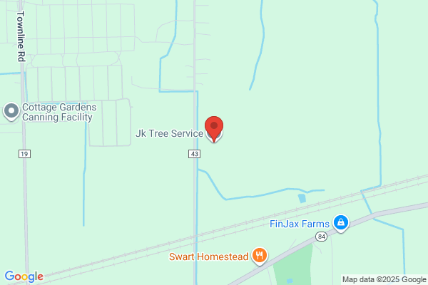 JK Tree Service