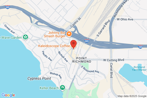 Kaleidoscope Cafe