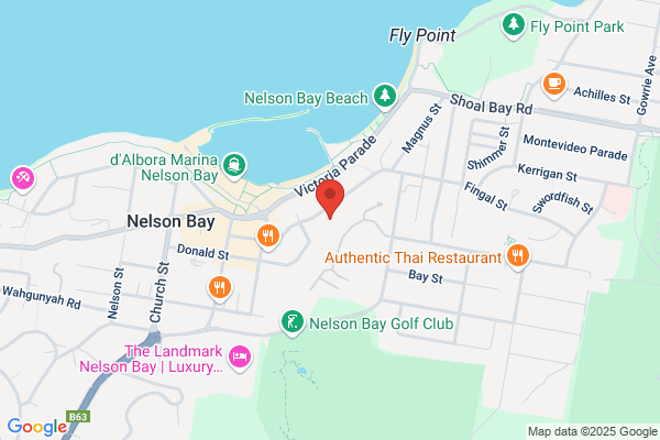 Marina Resort - Nelson Bay