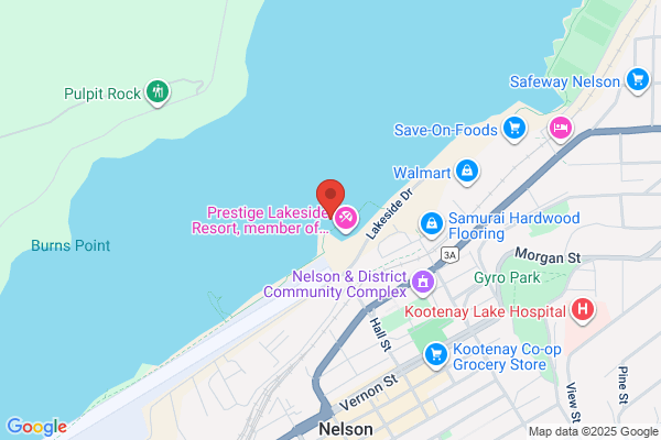 Nelson Boat & Canoe Hire
