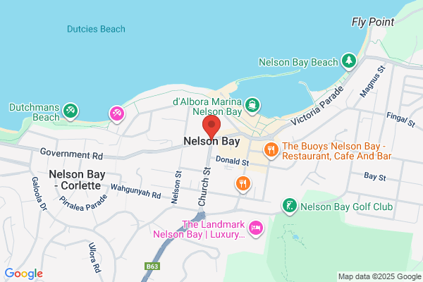 Accom Nelson Bay