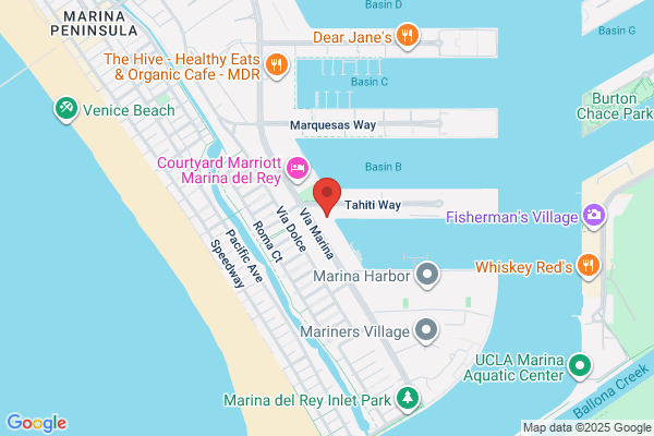 Anchorage Marina