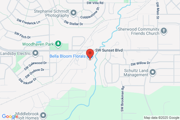 Bella Bloom Florist & Wedding Studio
