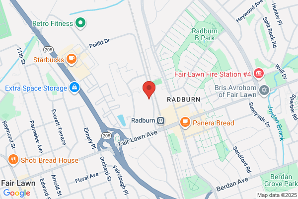 Radburn Apartment